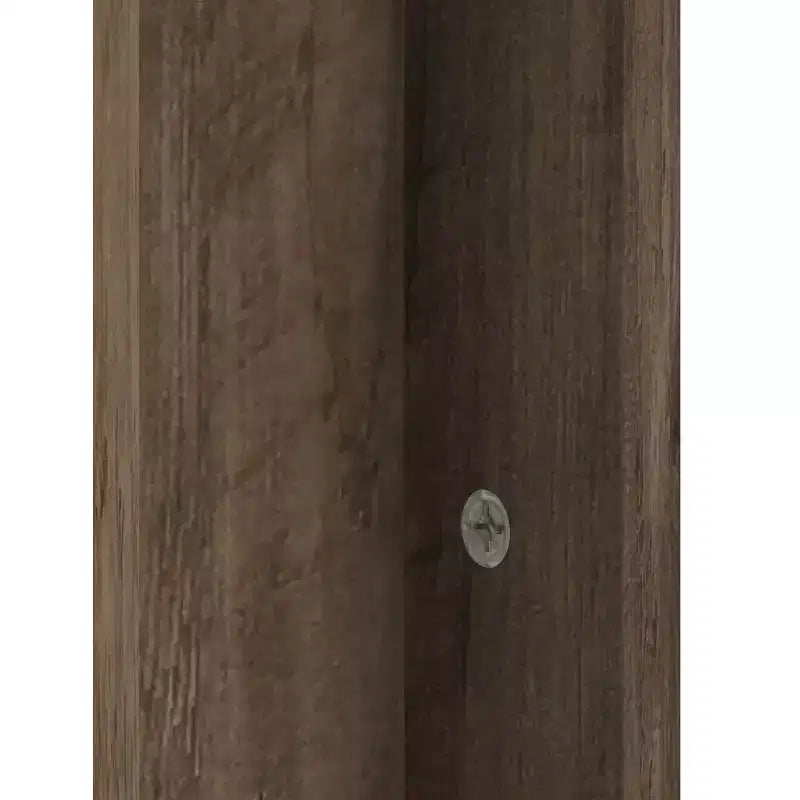 Console Table with Two-Tier Open Shelf, 47"W x 15.6"D x 30"H