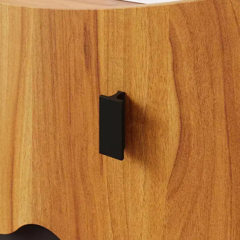 Monster-Shaped Vertical Dresser with 4 Drawers