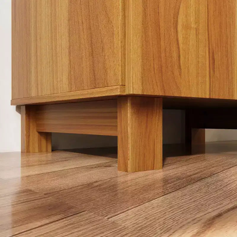 Monster-Shaped Vertical Dresser with 4 Drawers