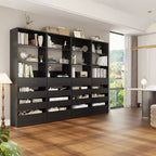 80-Inch Tall Pantry Cabinet with Drawers and Shelves