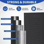Narrow Rolling Tool Cabinet with Lockable Door and 2 Drawers, Slim Metal Organizer
