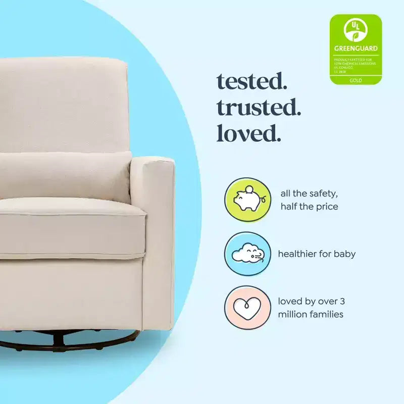 Piper Recliner and Glider Chair