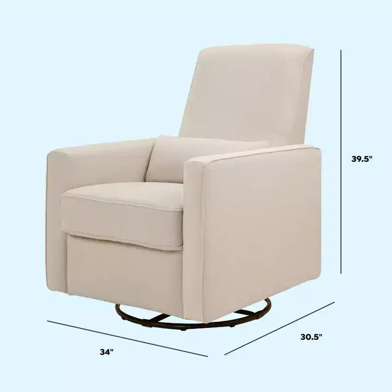 Piper Recliner and Glider Chair