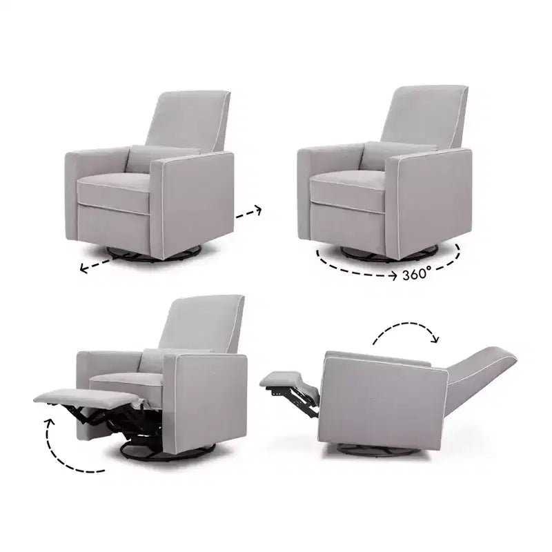 Piper Recliner and Glider Chair