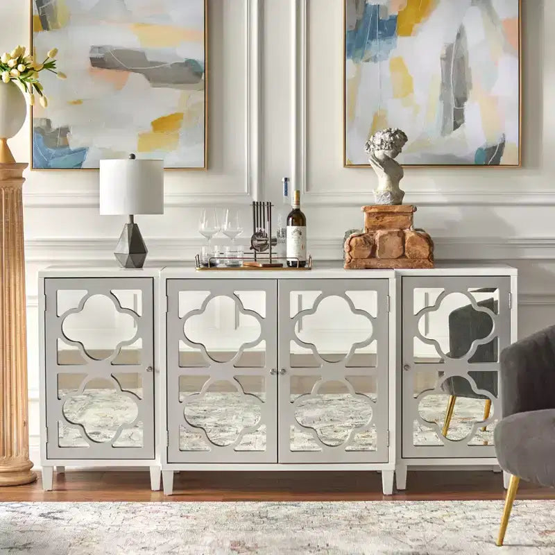 Broadway Cabinet with Mirror