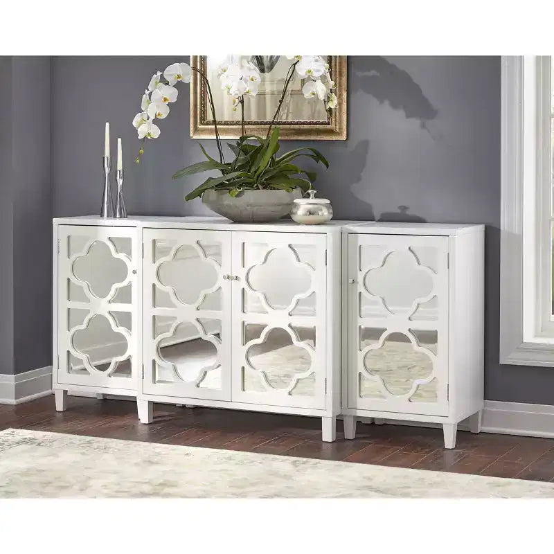 Broadway Cabinet with Mirror