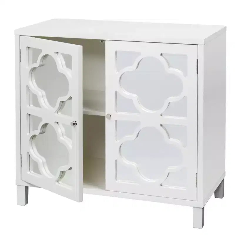 Broadway Cabinet with Mirror