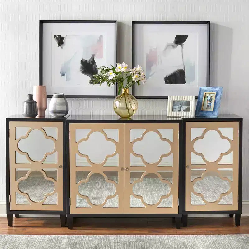Broadway Cabinet with Mirror
