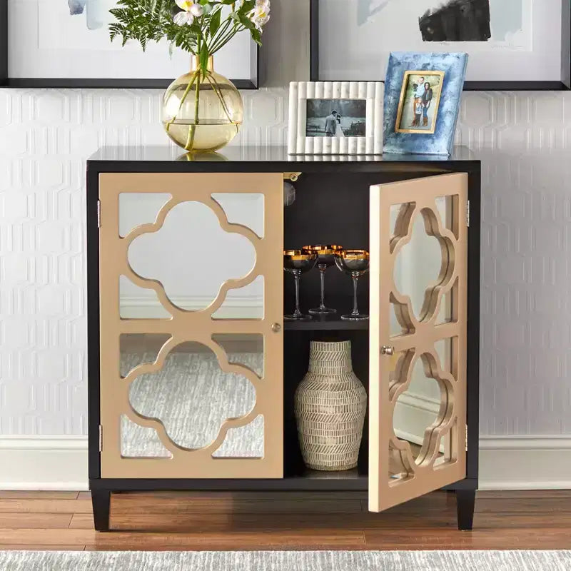 Broadway Cabinet with Mirror