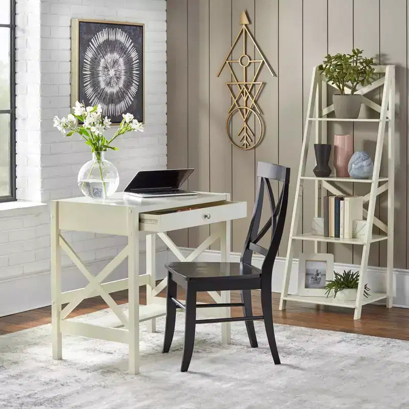 X-Shape Writing Desk
