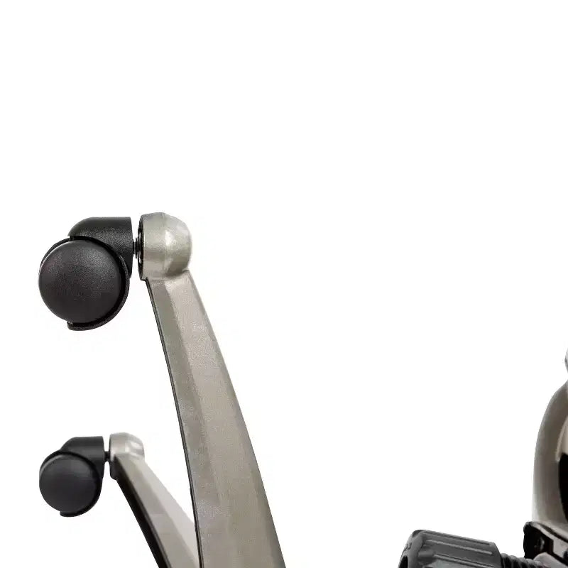 Mid-Back Mesh Executive Swivel Office Chair with Flip-Up Arms