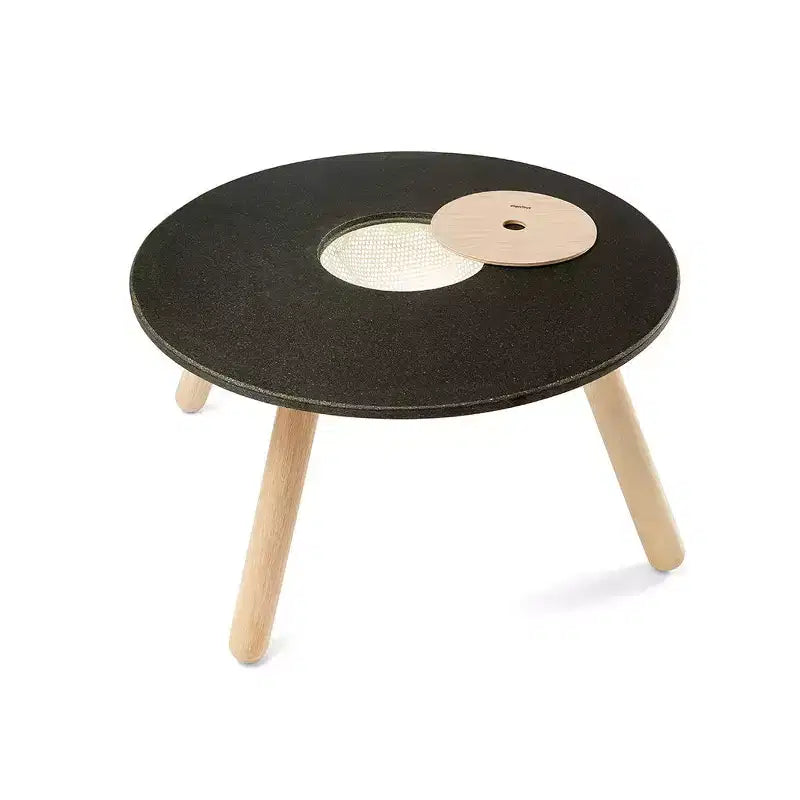 Round Rubberwood Kids Table